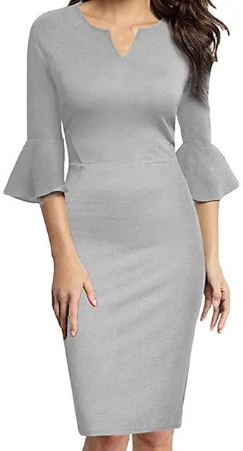 professional sheath dress