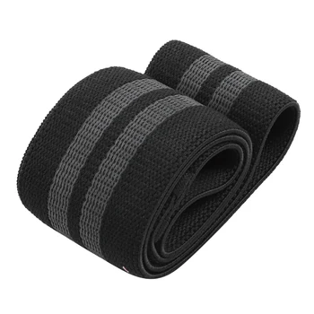 

Gym Sports Hip Resistance Circle Booty Squat Glute Peach Yoga Strap Fitness