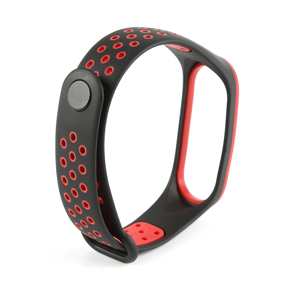 Новое поступление, ремешок для mi band 4, цветной ремешок для Xiao mi, умный силиконовый браслет, умные аксессуары для mi band4