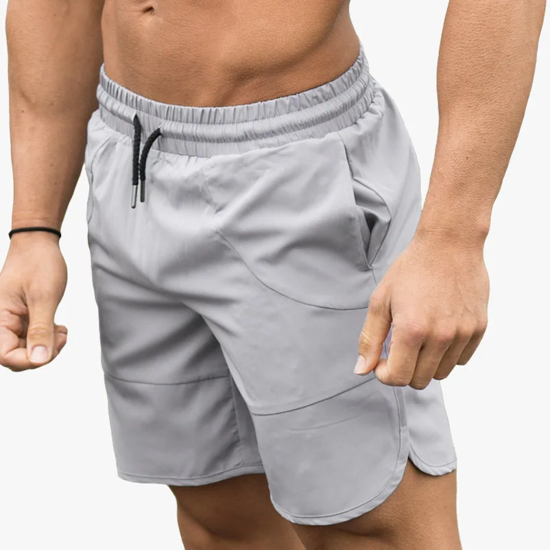Casual Men Shorts Pants Elastic Waist Clothing Breathable Sports Pants Fitness Male Elastic Waist Short Homme Masculina Moda Casual Men Shorts Pants Elastic Waist Clothing Breathable Sports Pants Fitness Male Elastic Waist Short Homme Masculina Moda