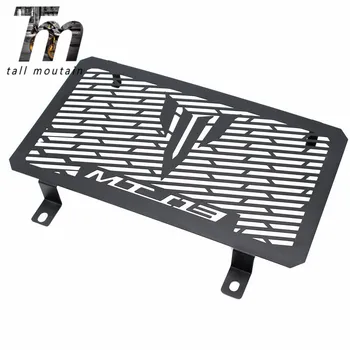 

Motorcycle Parts For Yamaha MT03 2006 2007 2008 2009 2010 2011 2012 660 CC Radiator Grille Grill Guard Cover Protector