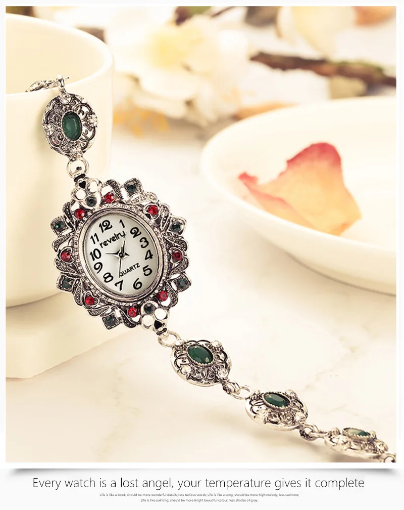 Hot Sale Fashion Luxury Women Watches Ladies Rhinestones Bracelet Watch Clock Mujer Small Dial Quartz Watch Relogio Feminino