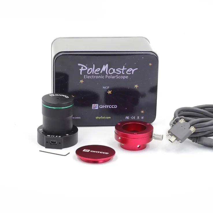 QHY PoleMaster Electronic PolarScope Telescope accessory QHYCCD Polar Axis Mirrors with adapter