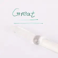 Винтажная ручная работа с кошачьим стеклом, инструменты для авторучка чернилами, офисные школьные канцелярские принадлежности с подарочной коробкой