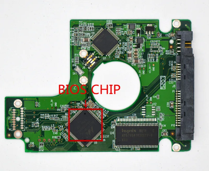 HDD PCB   2060-701450-011 REV A, WD 2.5 SATA ϵ ũ ̺   , 2060 701450 011 /2061-701450-Z00