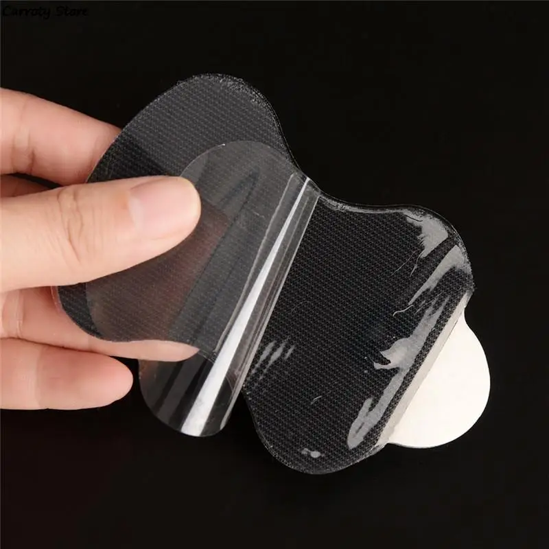 Electrode Pads Massage Gel Pads 10pcs Tens Electrode Adhesive Gel Pads Body Therapy Massager Therapeutic Pulse Stimulator Electro Sticker