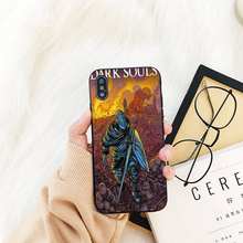 Yinuoda Praise the Sun Dark Souls Coque Shell Phone Case For iPhone 11 8 7 6 6S Plus X XS MAX 5 5S SE 2020 XR 11 pro Cover