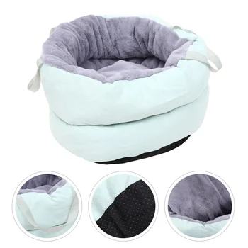 

1PC Adorable Cat Cozy Nest Durable Sleeping Pad for Cat Kitten Pet