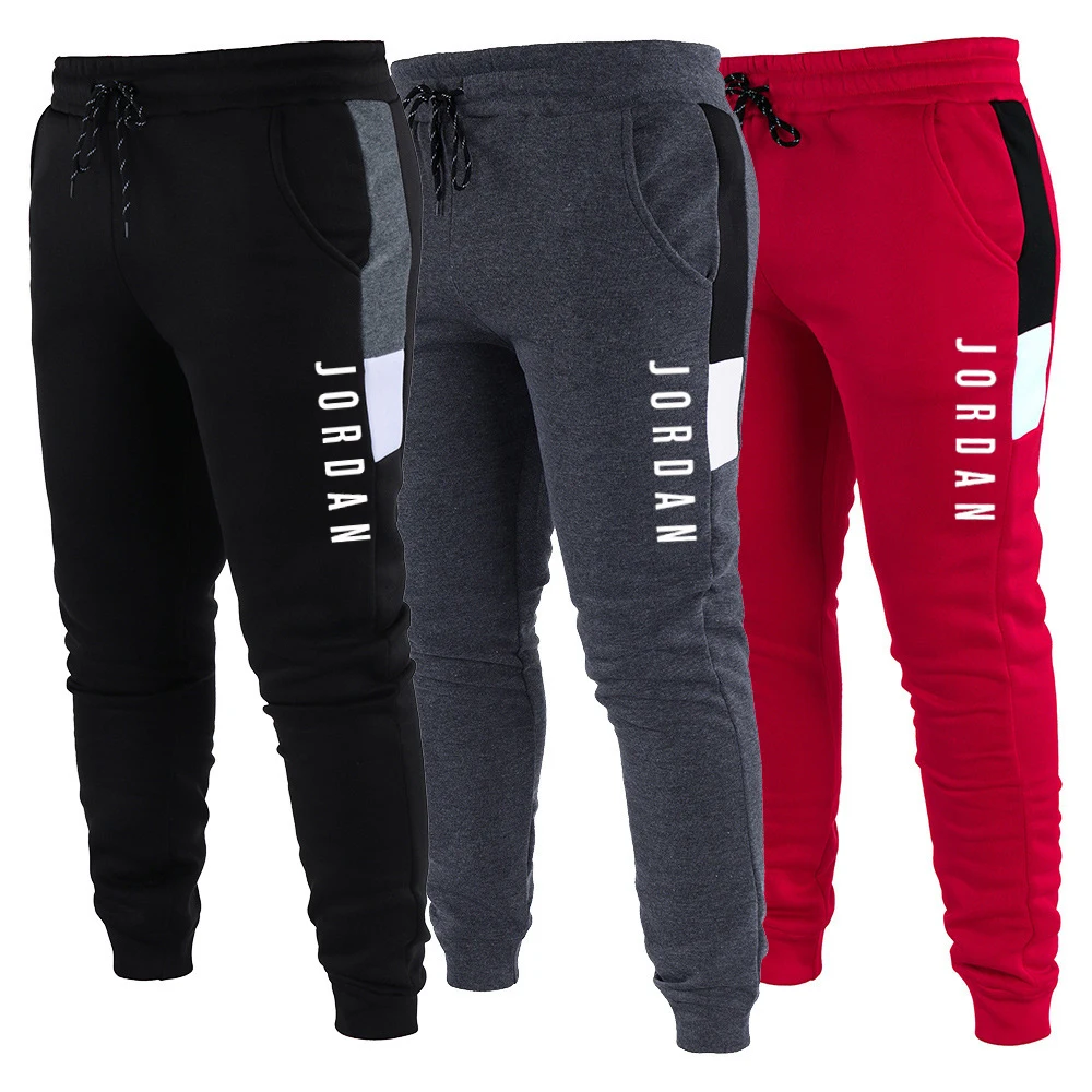 

Joggers Men Jogger Tracksuit Pants Sportswear Sport Pants Men Men Sport Pants for Gym Workout Fitness Sports Running Pants