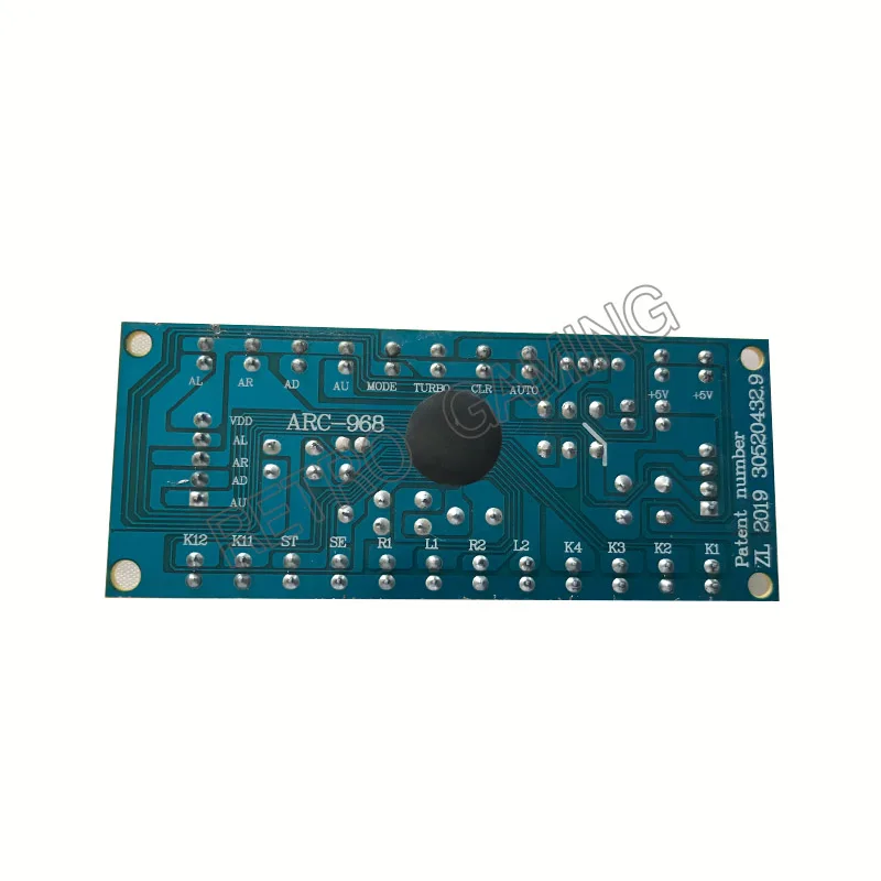 Новый usb энкодер с нулевой задержкой для ПК джойстика и кнопки MAME & Fight Stick