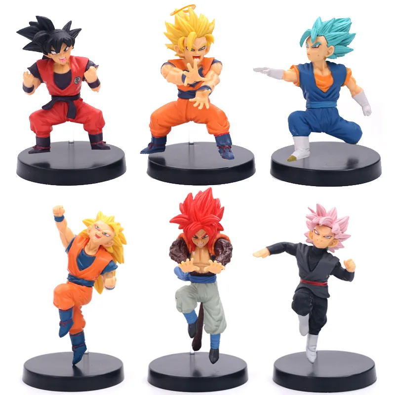 

Haledongman 57 S 6-Cute q lz Large Size LZ Ultra-Model Garage Kit Decoration Goku Every Form