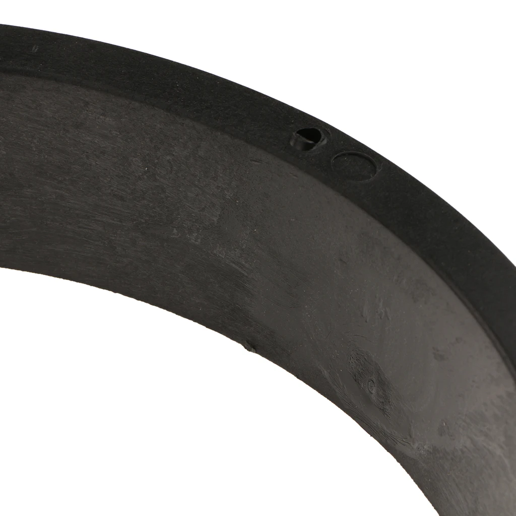 2Pcs 6.5 Inch 50mm Height Car Audio Speaker Spacer Ring Adapter Bracket for VW Magotan for Skoda