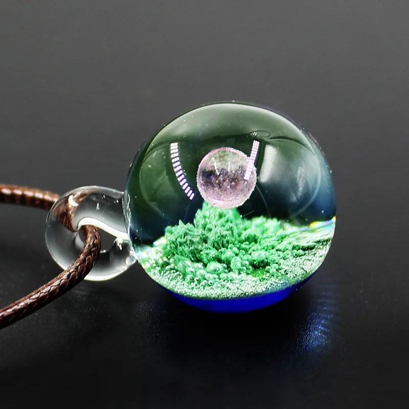 10 glass necklace Лето-осень, сексуальное платье Бохо с кисточками, открытые мини платья для женщин, новинка, богемное пляжное платье с цветочным принтом, Vestido, светло-голубое - Цвет: 10 glass necklace