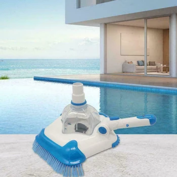 

Suction Head Brush For Swimming Pool Brushes Suction Vacuum Machine Cleaning Accessories Durable Pool Cleaning Cleaners
