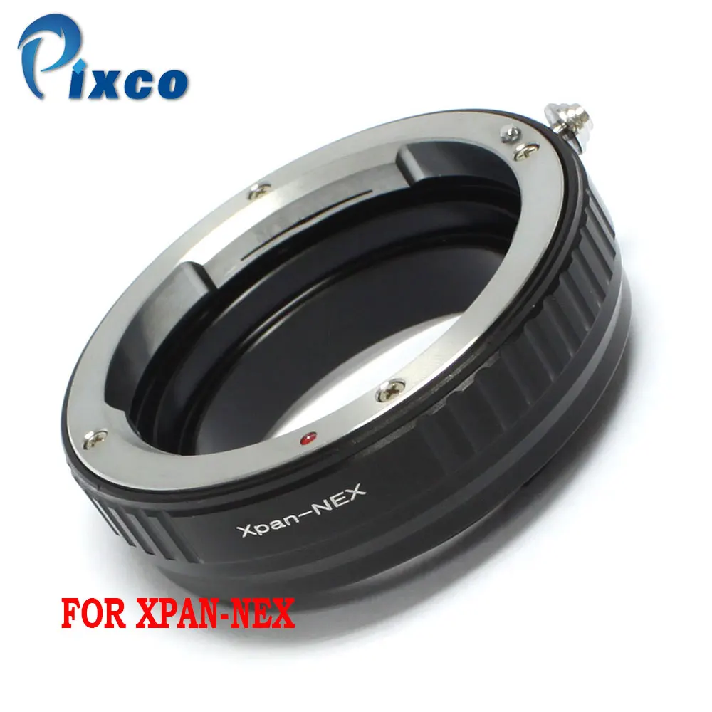 

Pixco Xpan-NEX Lens Adapter Suit For Hasselblad Xpan Lens to Sony E Mount NEX Camera