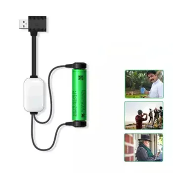 

Lithium battery power bank charger mobile power lithium battery charger