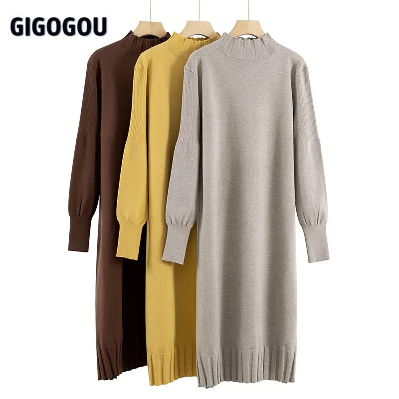 Best Casual Dresses for Winter 
