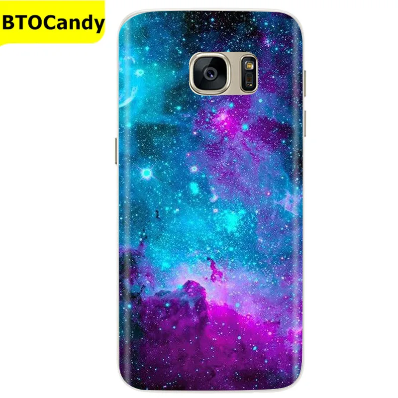 phone pouch for running Silicone Case For Samsung Galaxy S6 Edge Plus Case Cute Pattern Soft TPU Case For Samsung Galaxy S6 S 6 Edge Cover Bumper Coque iphone pouch Cases & Covers