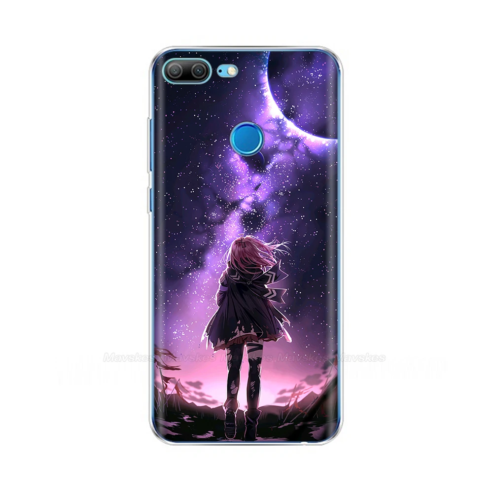 Cute Cat Silicon Back Cover Shockproof Protective Case