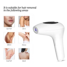 500000 импульсный IPL прибор для удаления волос Лазерная эпиляция перманентное удаление волос на лице лазерный эпилятор depiladora для женщин и мужчин