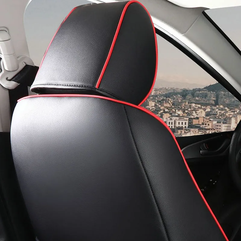 Tane 2 шт. сиденья для peugeot 301 307 sw 508 sw 308 206 4007 2008 5008 2010 3008 2012 Аксессуары чехлы на сиденья для автомобилей