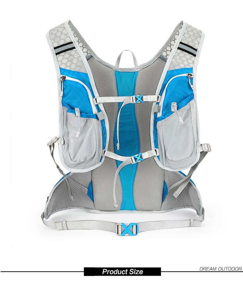 Рюкзак для альпинизма, пешего туризма, MTB, сумка для езды на велосипеде, лыжный рюкзак для занятий спортом на открытом воздухе, бег, Велоспорт, сумка для воды