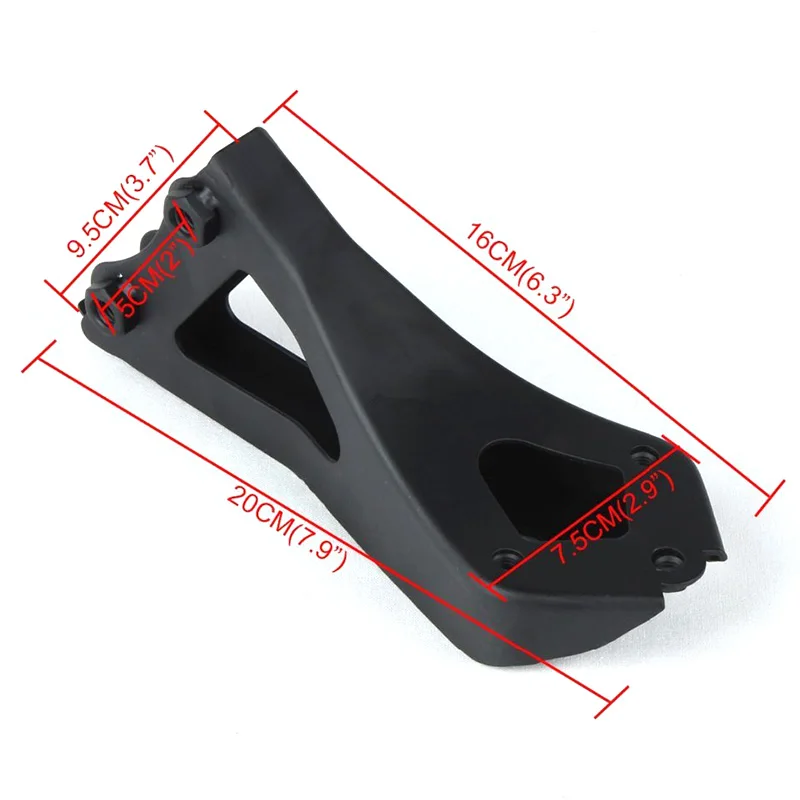 Кронштейны для фар мотоцикла обтекатель для Honda CBR600 CBR 600 F4 F4I 1999-2006