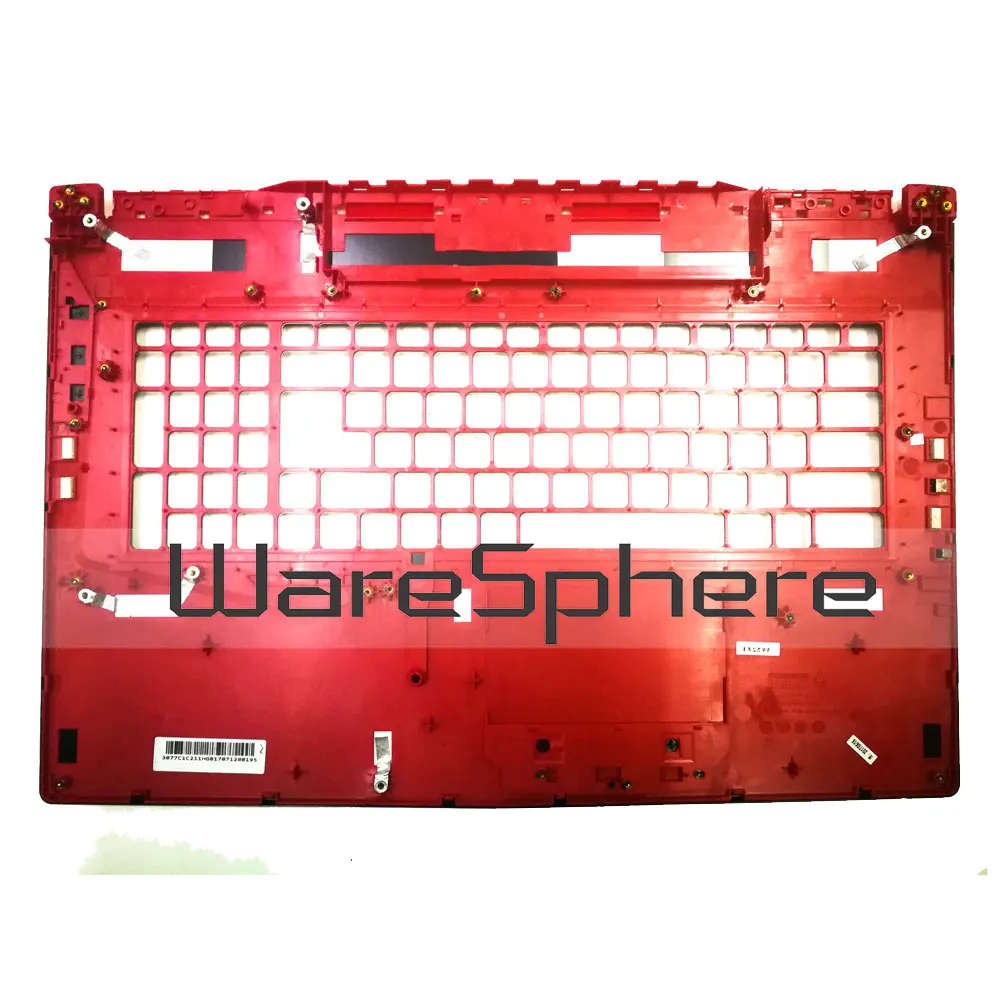 Новинка оригинальная задняя крышка для ЖК дисплея MSI GE73VR 17C7/Передняя панель/Упор