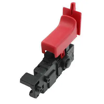 

AC 250V Volt 6A Locking 2 Pin Terminals Electric Tool Switch for Bosch 26