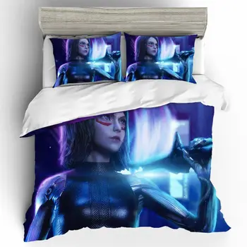 

Bedding Linen Cotton Duvet Cover Set Parure De Lit Luxury Girl Parure De Lit 2 Personnes Alita Comforter Bedding Set Comforter