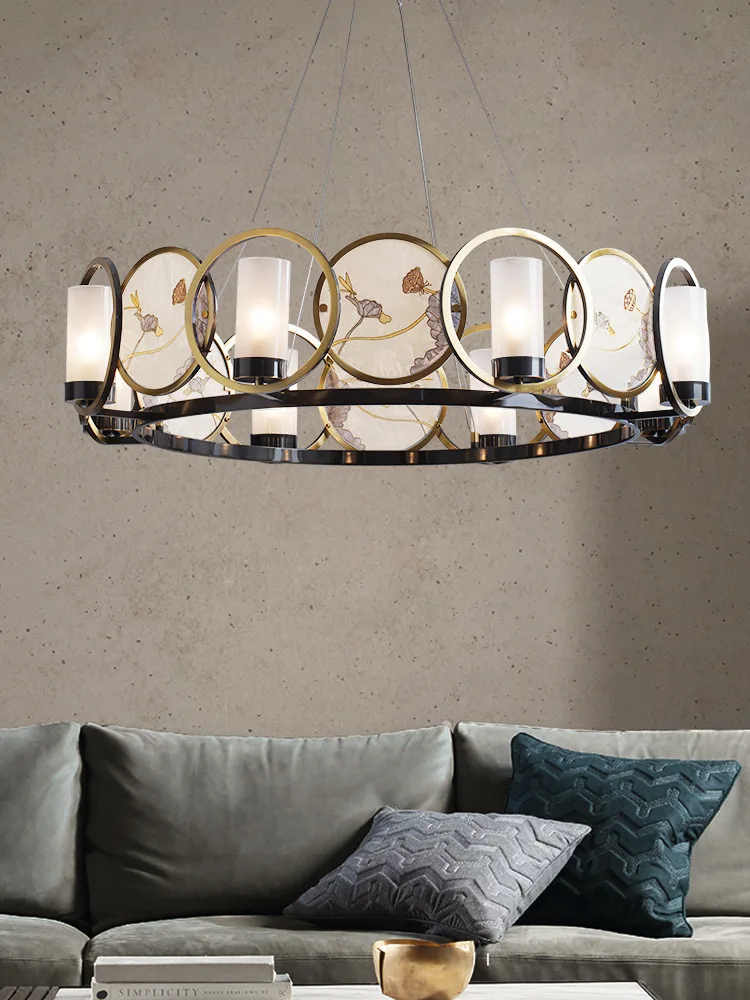 

nordic led iron lustre pendente luminaire chandelier kitchen fixtures pendant lights kitchen dining bar bedroom