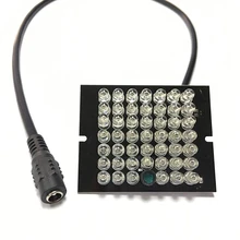 ^^Best Offers Invisible CCTV 48PCS Leds Night Vision 940nm IR Infrared Illuminator Light Suitable for 2.8mm,3.6mm,6mm lens Camera ^^Best Offers Invisible CCTV 48PCS Leds Night Vision 940nm IR Infrared Illuminator Light Suitable for 2.8mm,3.6mm,6mm lens Camera