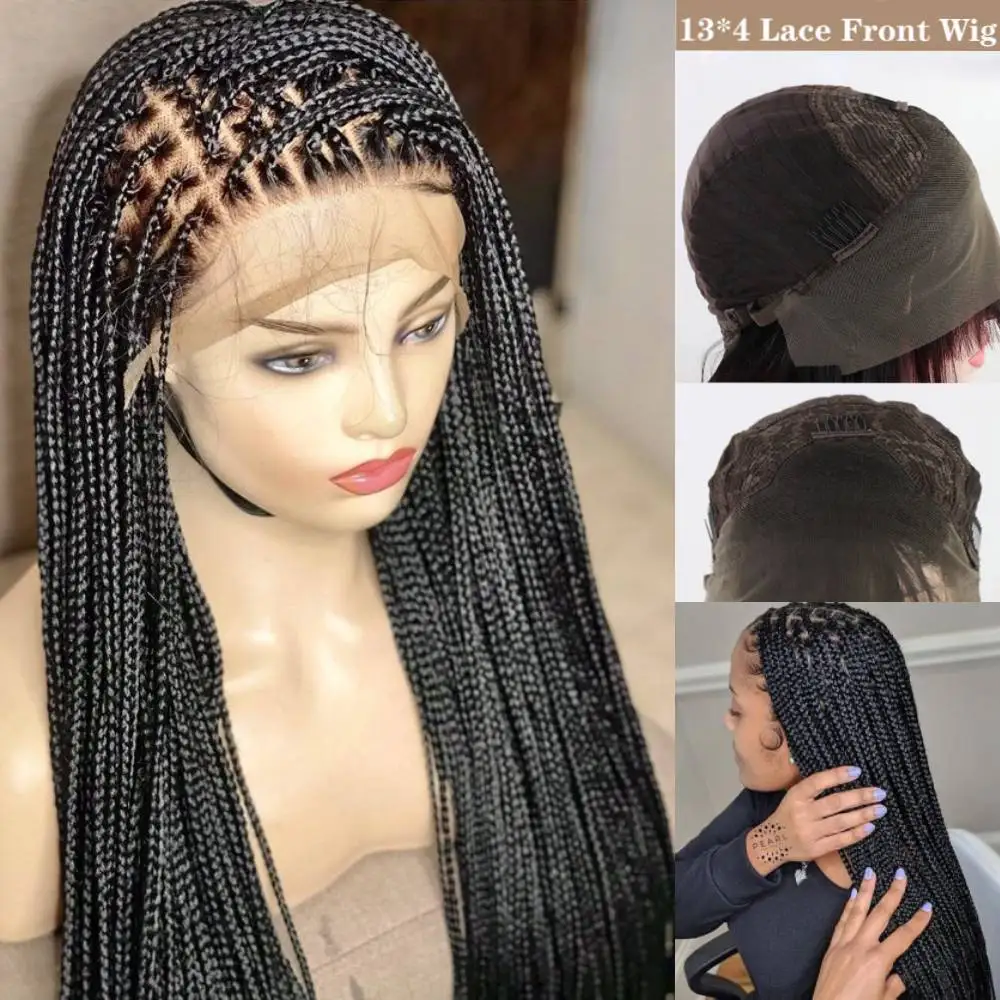 braided hair wigs online