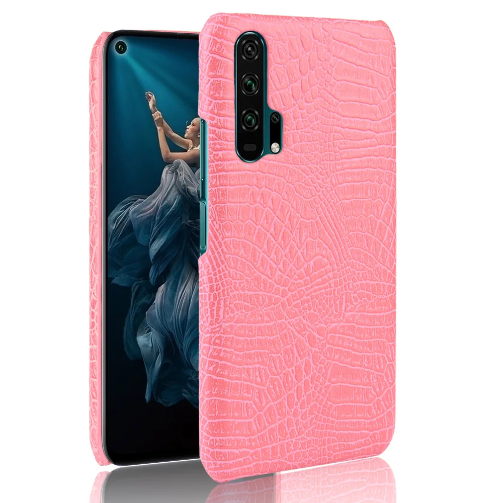 Крокодилья кожа чехол для huawei Nova 4 5 3i 5i Mate20X 20lite 20pro 30pro Honor play note10 9X pro 9Lite 8s 8c 10lite10i Magic2