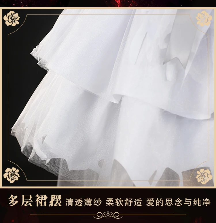 [Предпродажа] Аниме Черный дворецкий Ciel Phantomhive Elizabeth свадебное платье лолиты форма мужской и wo Мужской наряд косплей Cos