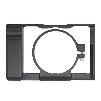 

Multihole Aluminium Alloy Camera Cage for Sony RX100 M6 Cameras Accessories Quick-Install Camera Frame Extension Kit