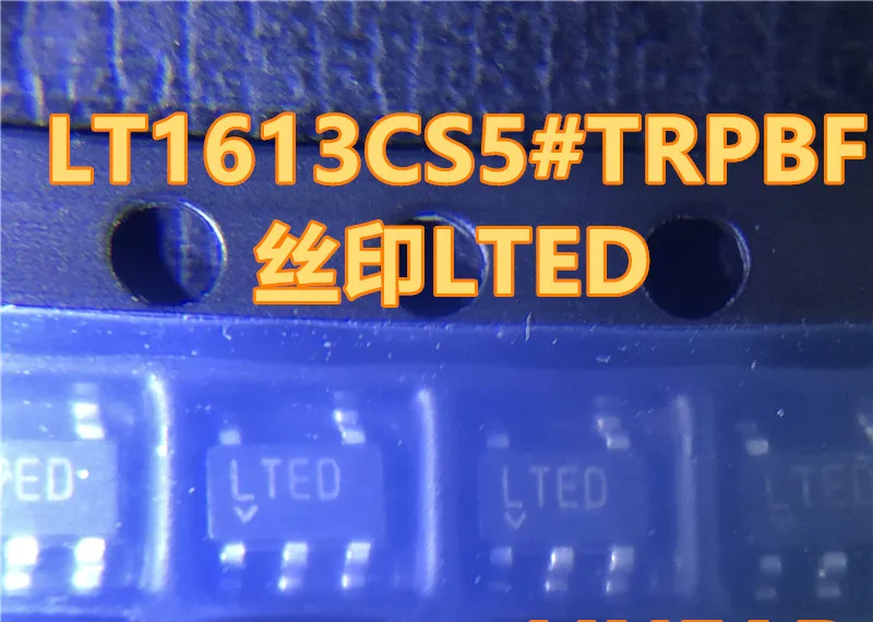 25 шт./партия LT1613CS5# TRPBF LT1613CS5 SOT23 лучшее качество