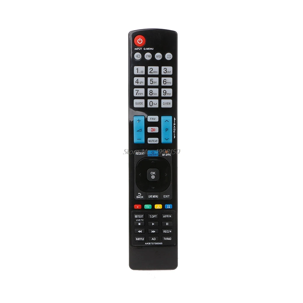 Wholesale Dropshipping Universal Television Remote Control Replacement
