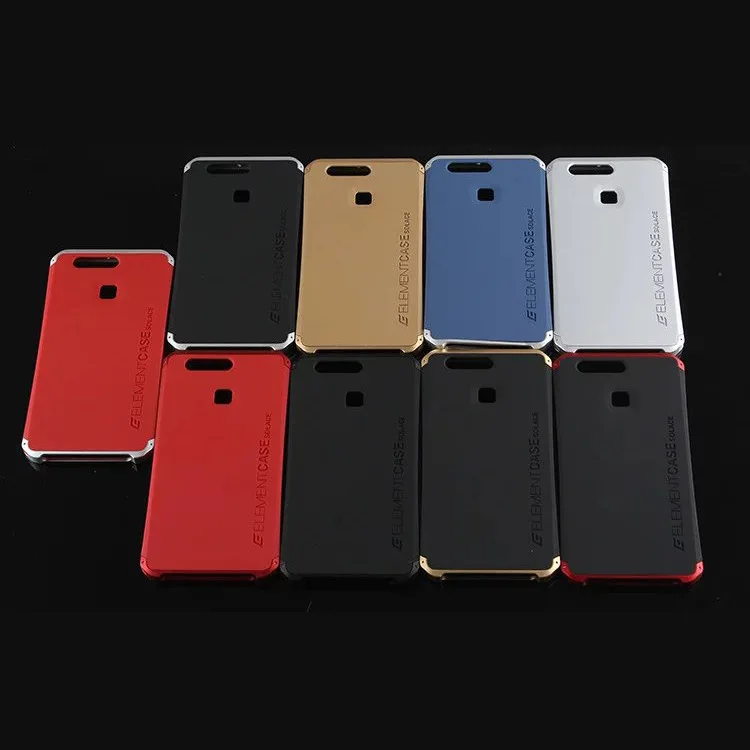 

Element Solace Case Huawei P9 Metal Cellphone Shell Shatter-resistant Case P9 Triple Protection Protective Case