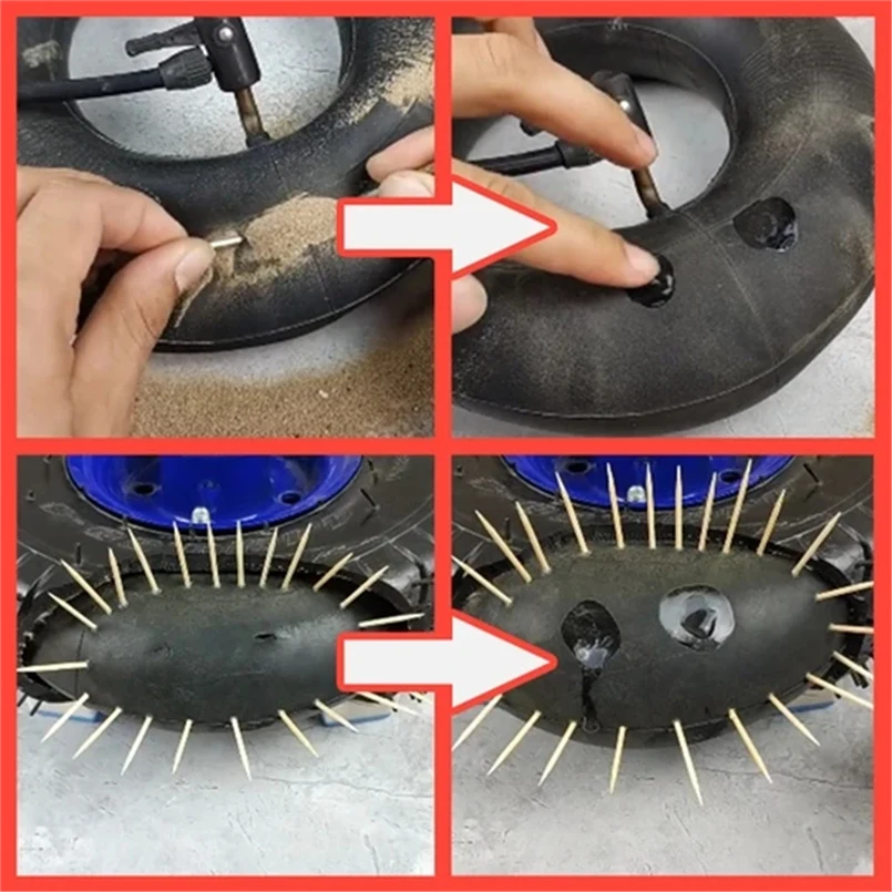 20ml Powerful tire rubber strong quick-drying glue bonding plastic metal plastic clothing spike rubber shear strength 22MPa 20N7 (13)