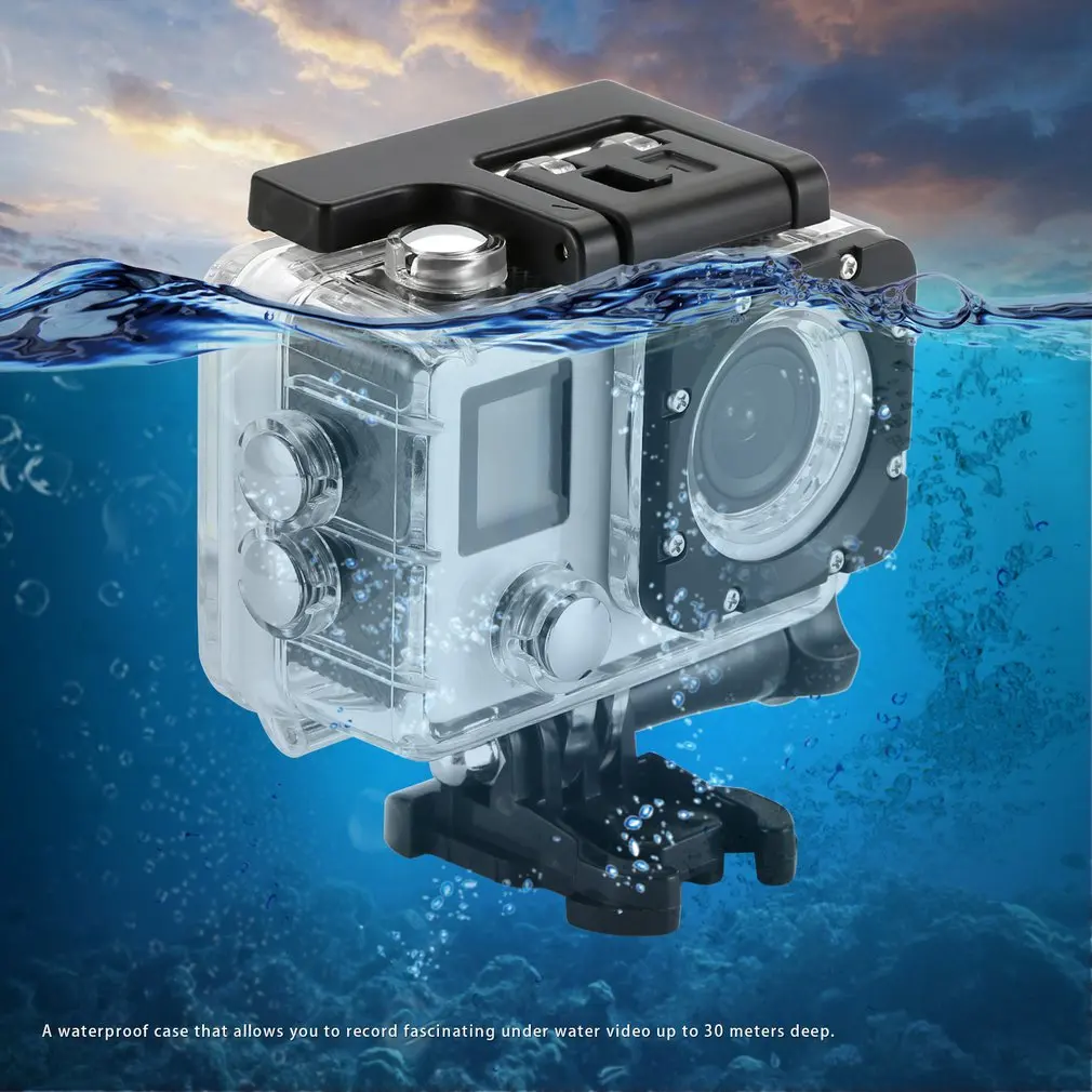 X5 Pro Спортивная камера 2H WiFi камера дистанционного управления с дистанционным управлением Экшн-камера Подводный Водонепроницаемый шлем Cam