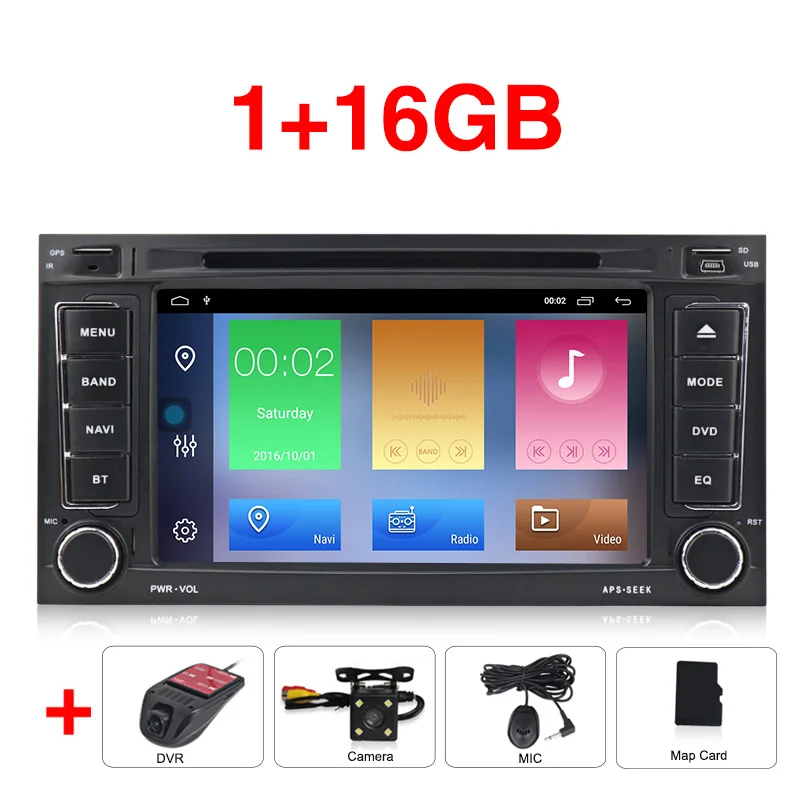 Car dvd camera DVR Android 9,1 2din автомобильный dvd Радио мультимедийный плеер для VW Touareg Multivan T5(2002-2010) gps Navigagion SWC Canbus BT wifi RDS T5 - Цвет: Car dvd camera DVR