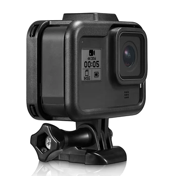 

For GoPro Accessories Protective Frame Case Housing Cage for GoPro Hero 8 Black Action Camera