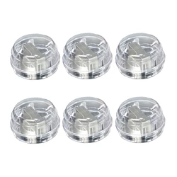 6Pcs Gas Stove Knob Covers Baby Safety Oven Lock Lid Infant Child Protector Tool