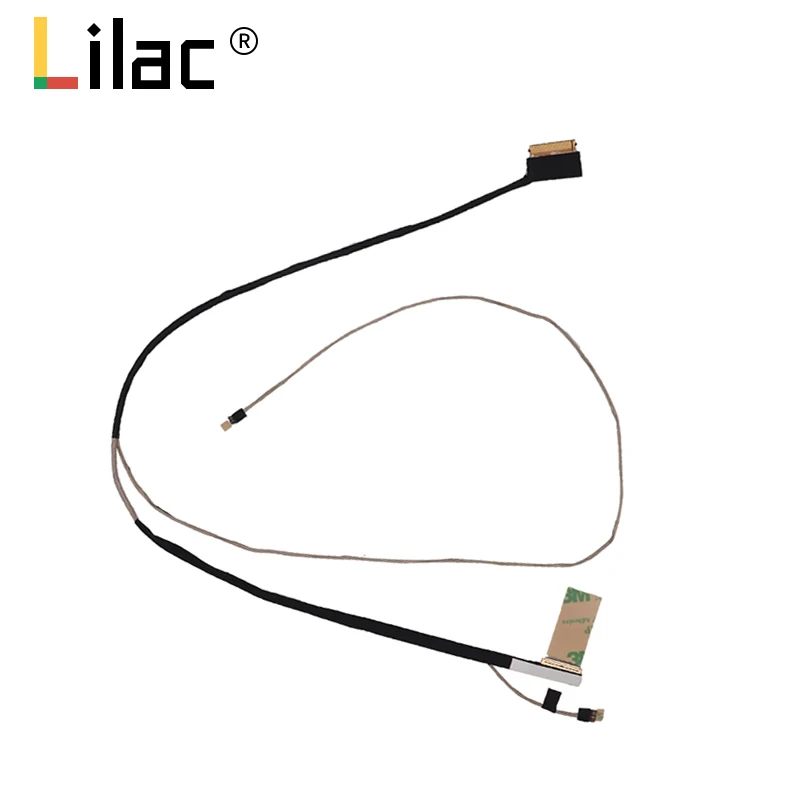 Гибкий провод для видеоэкрана HP PAVILION 17-AB 17-AB250SA ноутбука LCD LED LVDS лента показа