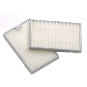 

Filter Mop Cloth Side Brush Kit For Proscenic 800T Vacuum Cleaner Accessories 100% Brand New And High Quality
