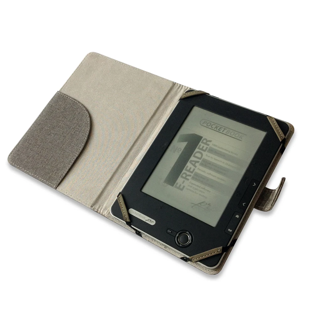 Case Cover for Ebook PocketBook 602 603 612 eReader Protective Shell Skin