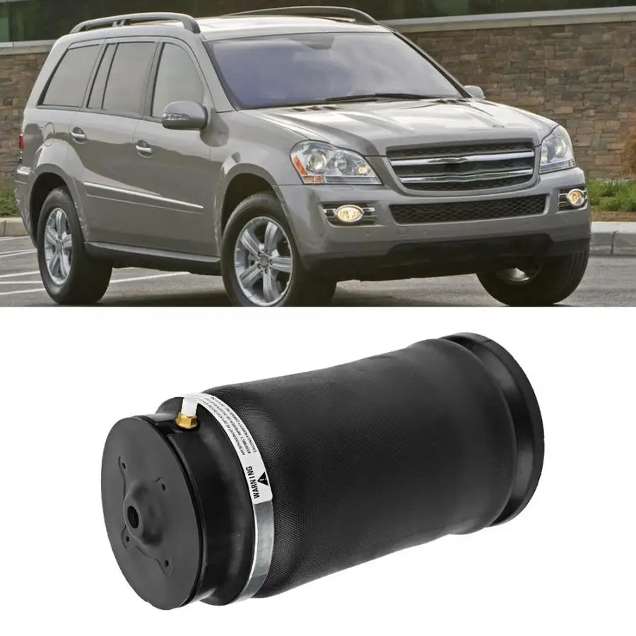 

Shock Absorber Struts Rear Air Suspension Spring Bag 1643200625 Fits for Mercedes Benz W164 X164 ML GL 320 350 Auto accessories