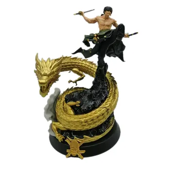 

Anime War of the Worlds Roronoa Zoro The Straw Hat Pirates PVC Action Figure Collection Model Toy X4162