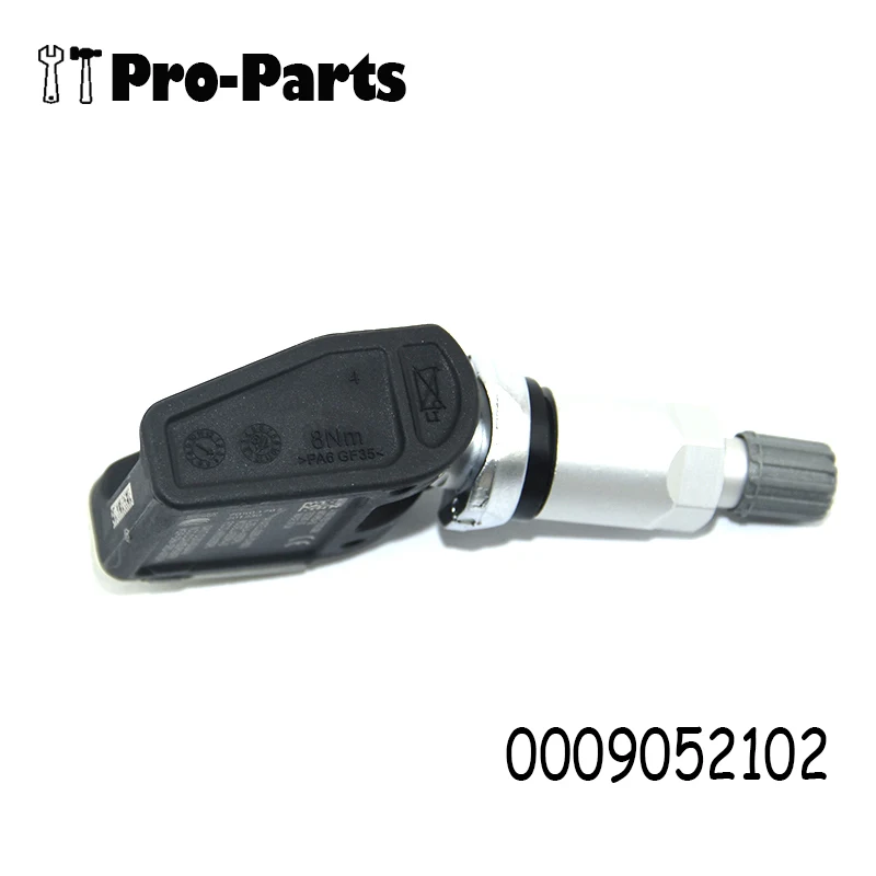 A0009052102 Ʈ 4PCS TPMS Ÿ̾ з  ޸  E Ŭ 0009052102 433 mhz 